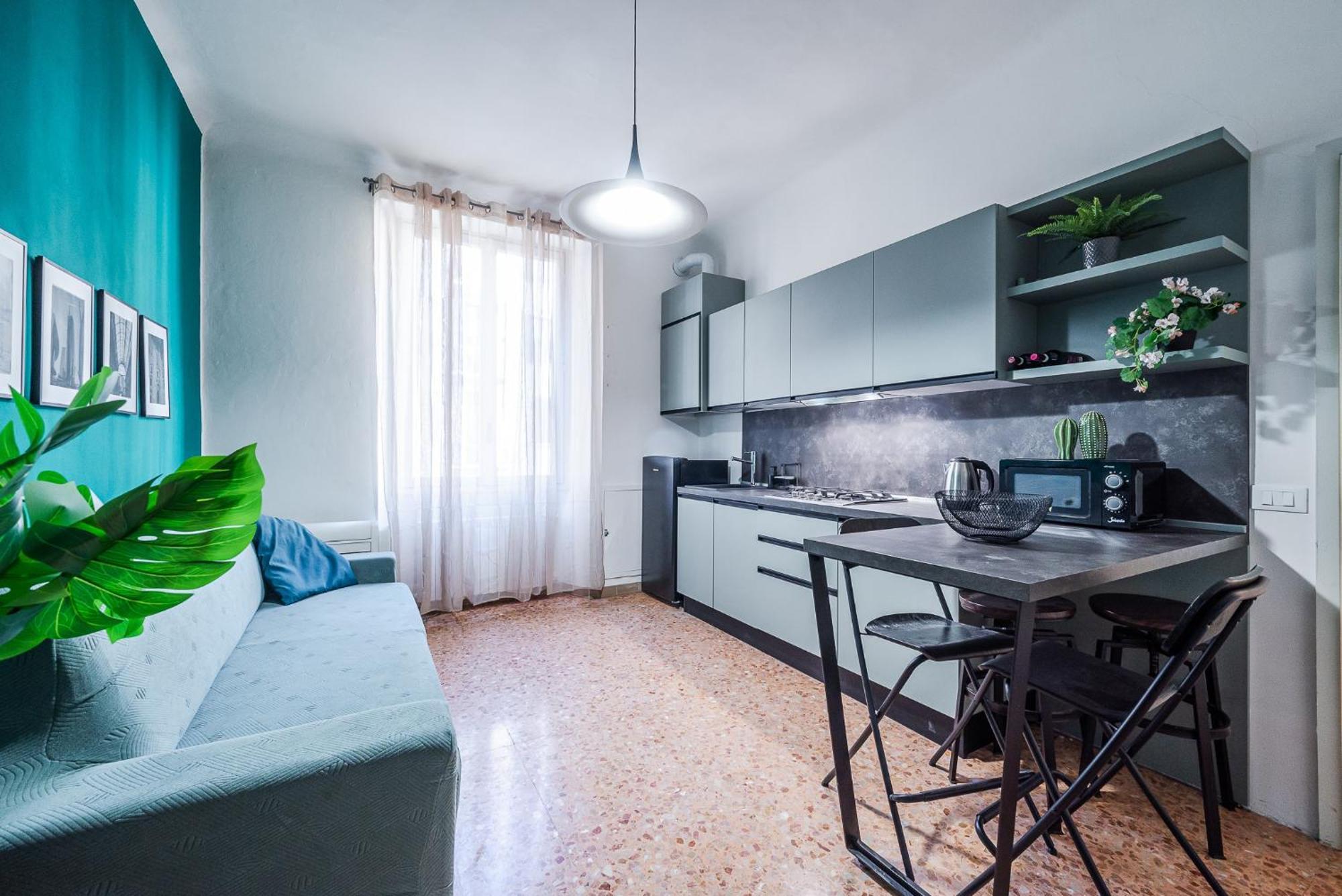 Apartment Centro Di Milano-elegante A 5 Stelle Mailand